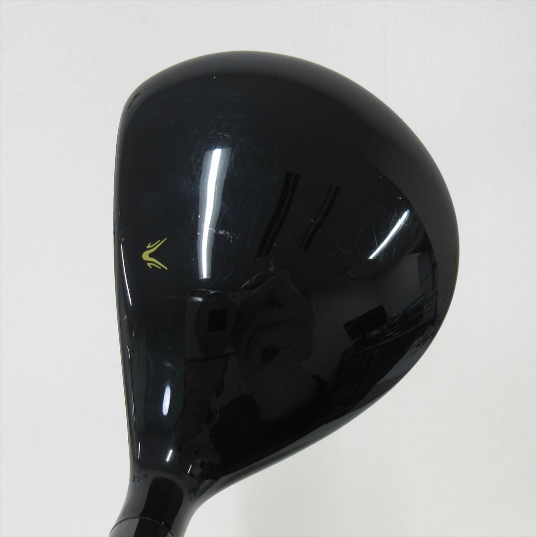 HONMA Fairway BERES BLACK 3W 15° StiffRegular 3S ARMRQ MX