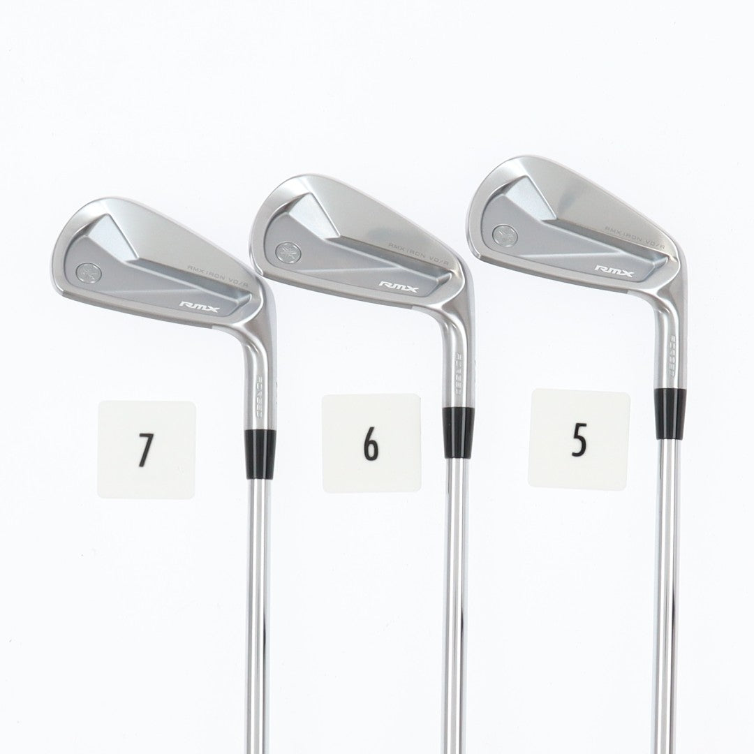 Yamaha Iron Set RMX VD/R(2024) – GOLF Partner USA