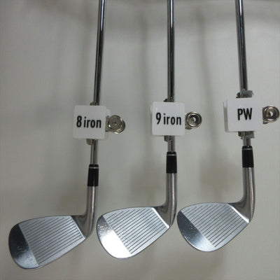 PRGR Iron Set PRGR 1 StiffRegular NS PRO FOR PRGR SPECSTEEL3 Ver.2 6 pieces