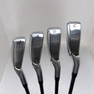 Yamaha Iron Set inpres DRIVESTAR TYPE/D(2025) StiffRegular SPEEDER NX 4 pieces