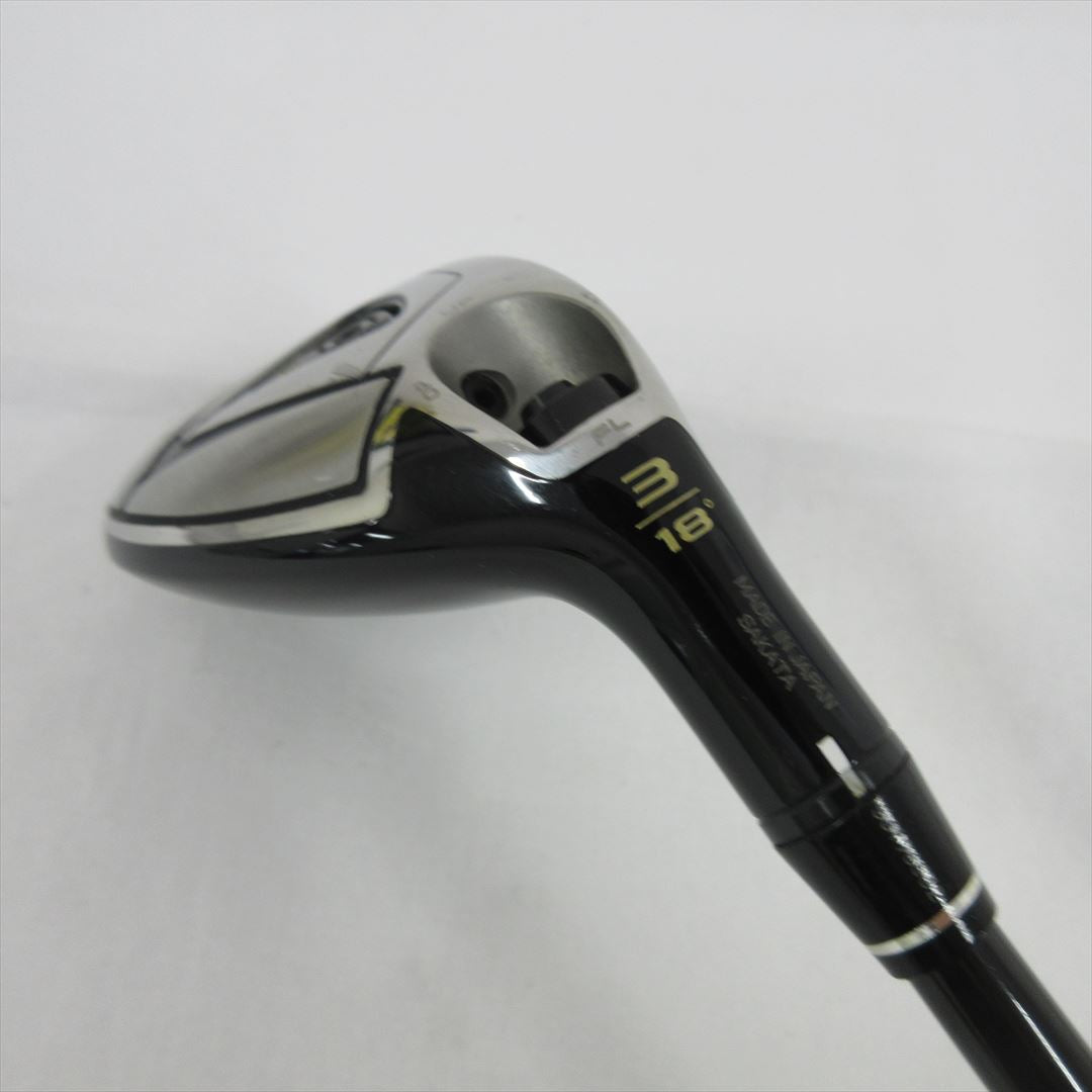 HONMA Hybrid TOUR WORLD TR21 HY 18° Regular VIZARD TR20-65