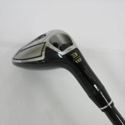 HONMA Hybrid TOUR WORLD TR21 HY 18° Regular VIZARD TR20-65