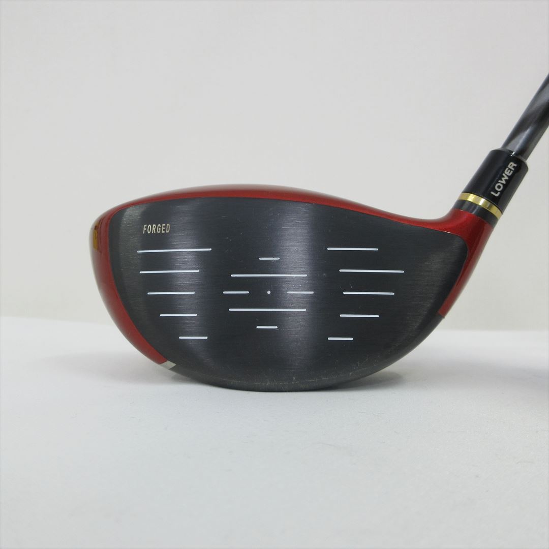 TaylorMade Driver GLOIRE F(2016) Limited Red 9.5° Stiff Speeder 569 EVO 4