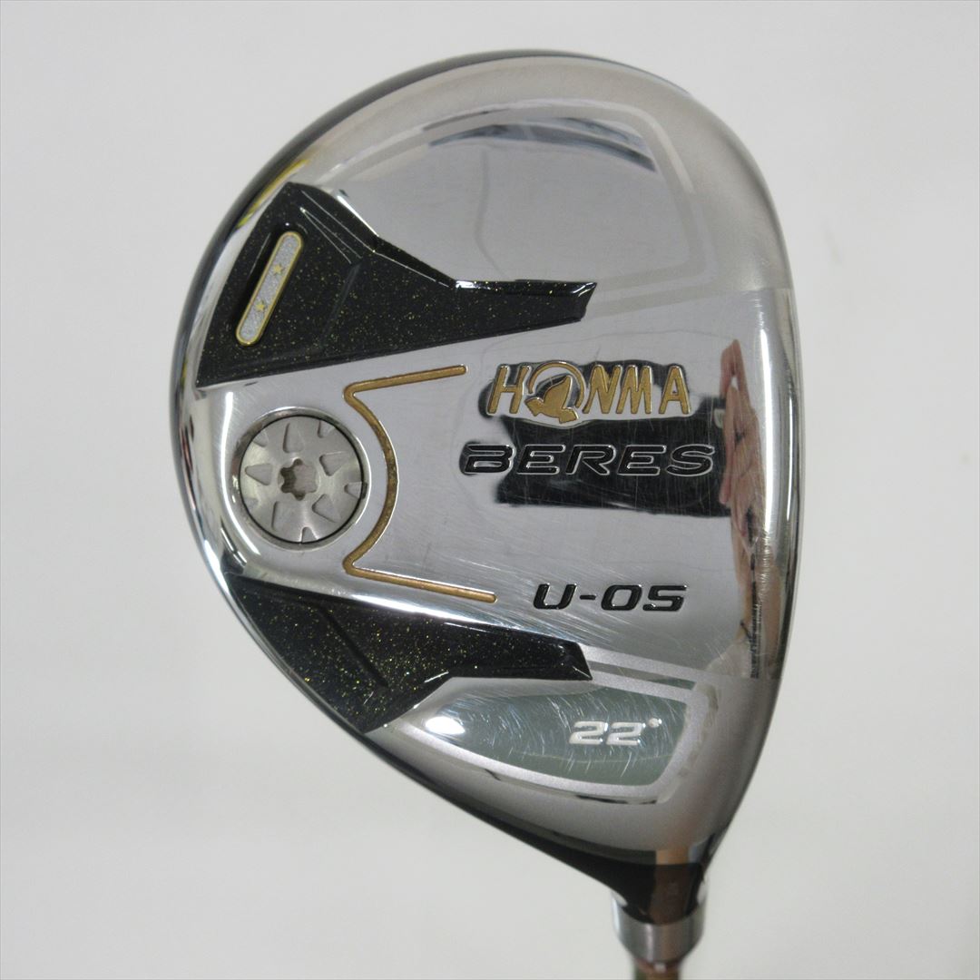 HONMA Hybrid BERES U-05 HY 22° Stiff 2S ARMRQ 48