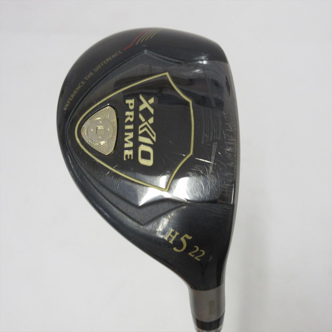 Dunlop Hybrid XXIO PRIME12 HY 22° Senior XXIO SP1200