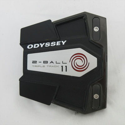 Odyssey Putter 2-BALL ELEVEN TRIPLE TRACK – GOLF Partner USA
