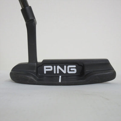 Ping Putter PING ANSER(2021) 34 inch Dot Color Black