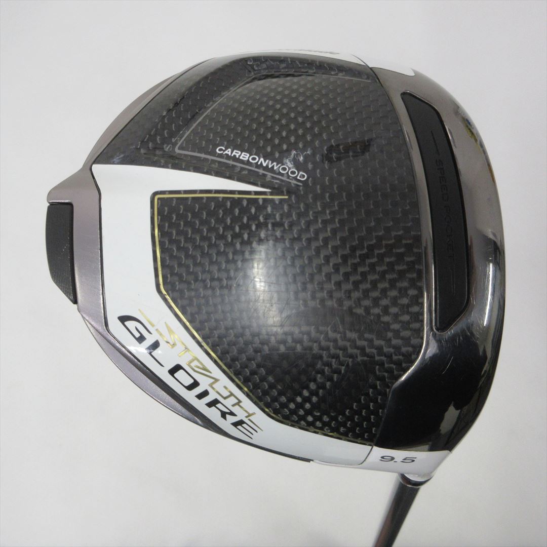 TaylorMade Driver STEALTH GLOIRE 9.5° Stiff SPEEDER NX for TM