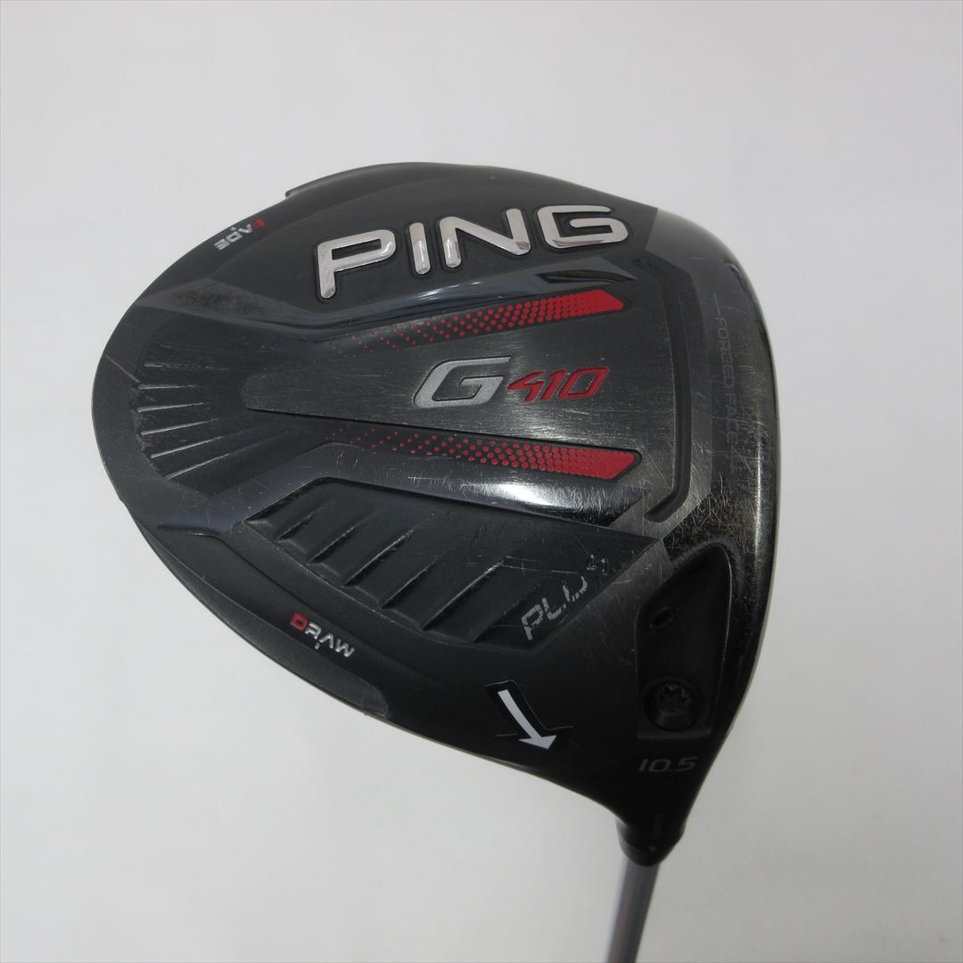 Ping Driver Fair Rating G410 PLUS 10.5° Regular ATTAS 11 5