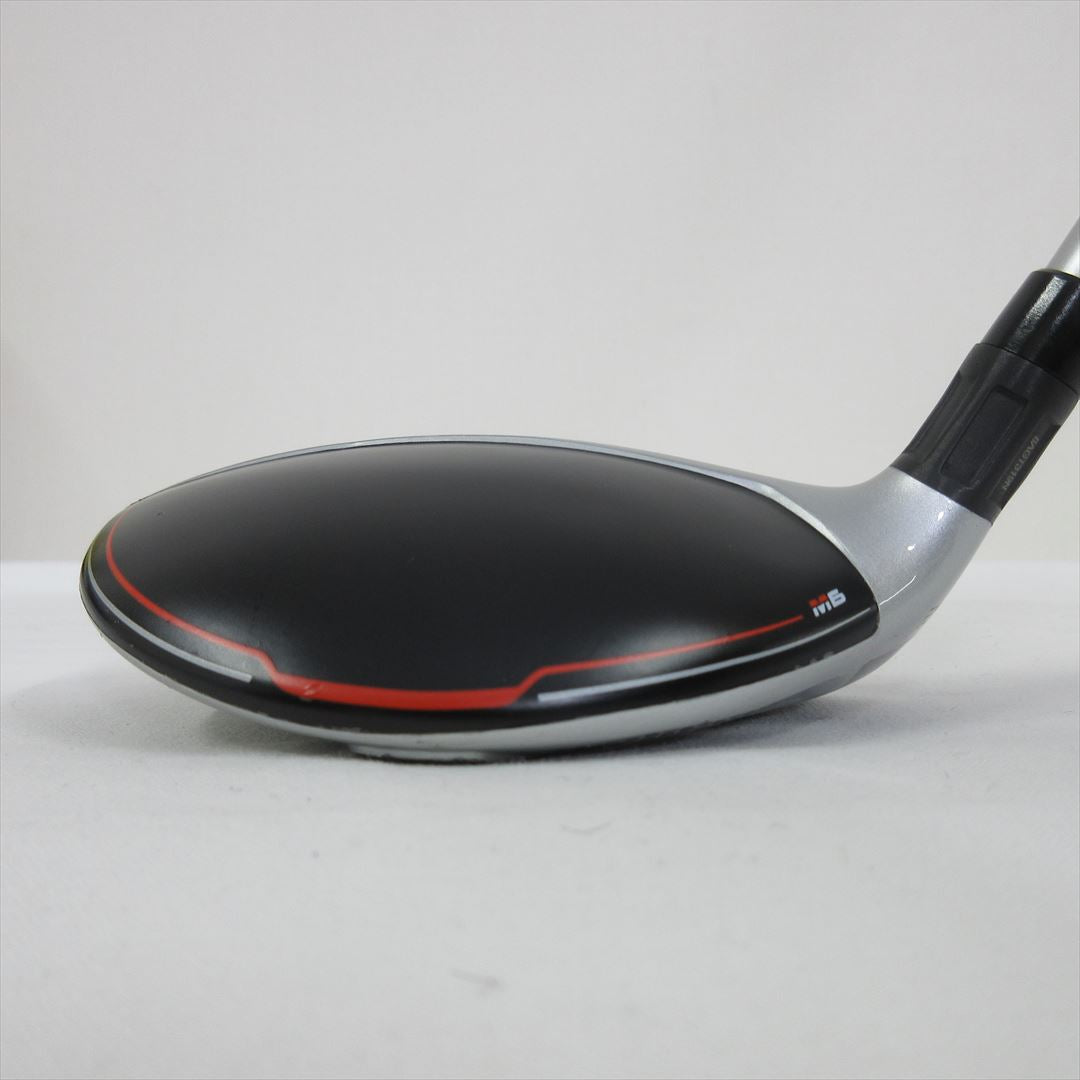 TaylorMade Hybrid M6 HY 22° Regular FUBUKI TM6(2019)