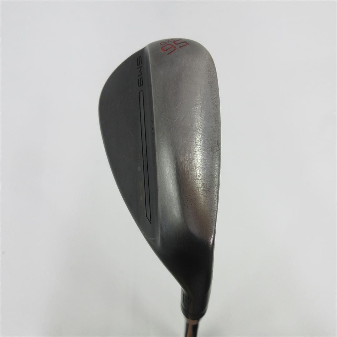 Titleist Wedge VOKEY SPIN MILLED SM9 JET BLACK 56° NS PRO MODUS3 TOUR120