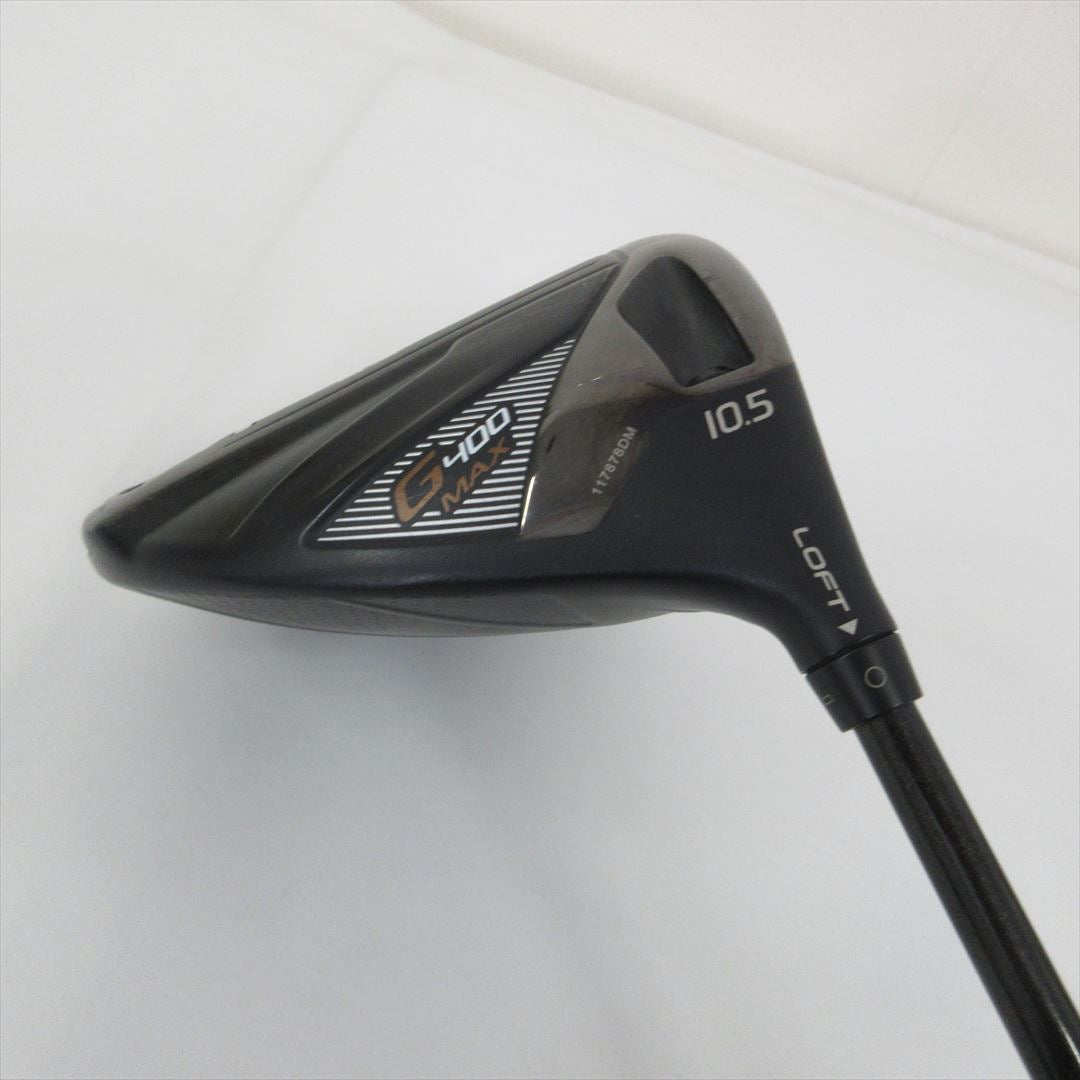 Ping Driver G400 MAX 10.5° Flex-X Tour AD PT-7