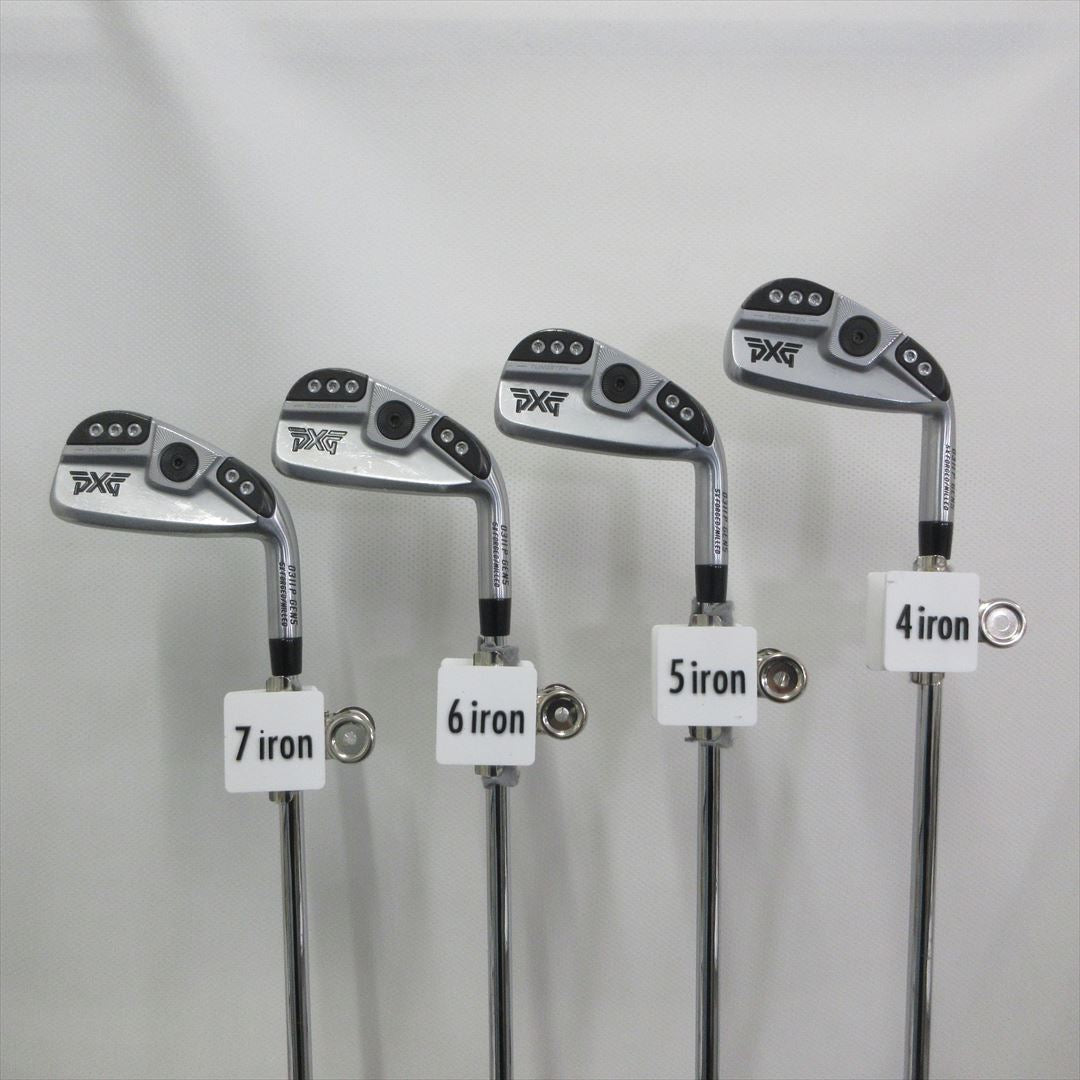 PXG Iron Set PXG 0311P GEN5 Stiff NS PRO MODUS3 TOUR105 7 pieces