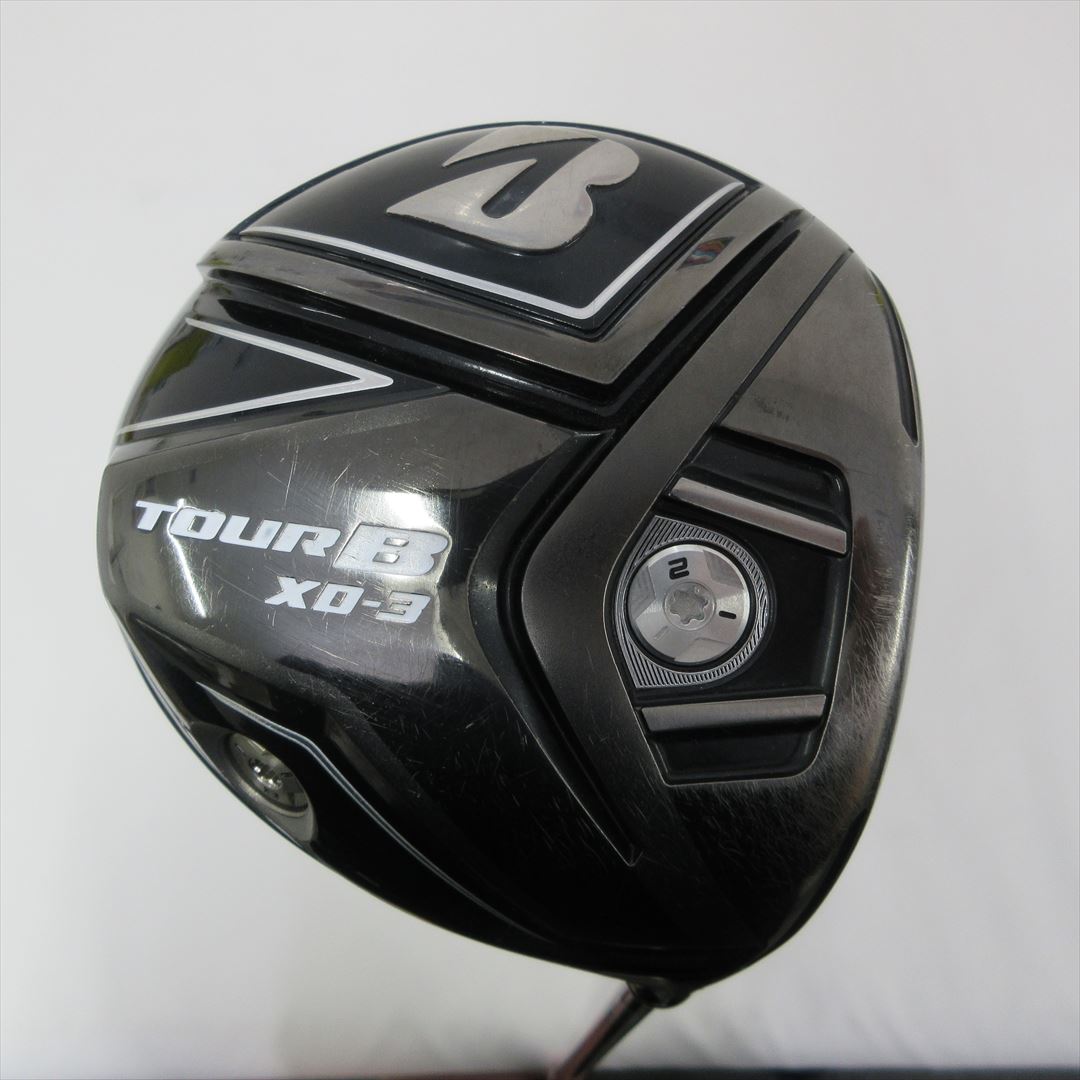 Bridgestone Driver TOUR B XD-3 9.5° Stiff Speeder 661 EVOLUTION 3