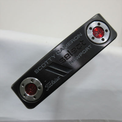 Titleist Putter SCOTTY CAMERON select NEWPORT 34 inch