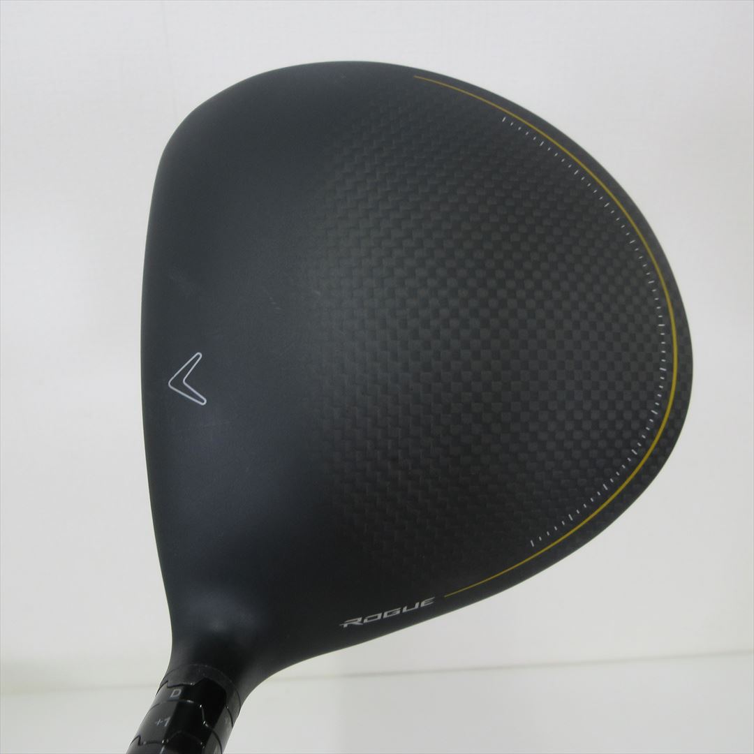 Callaway Driver ROGUE ST MAX 9° Stiff TOUR AD VR-6