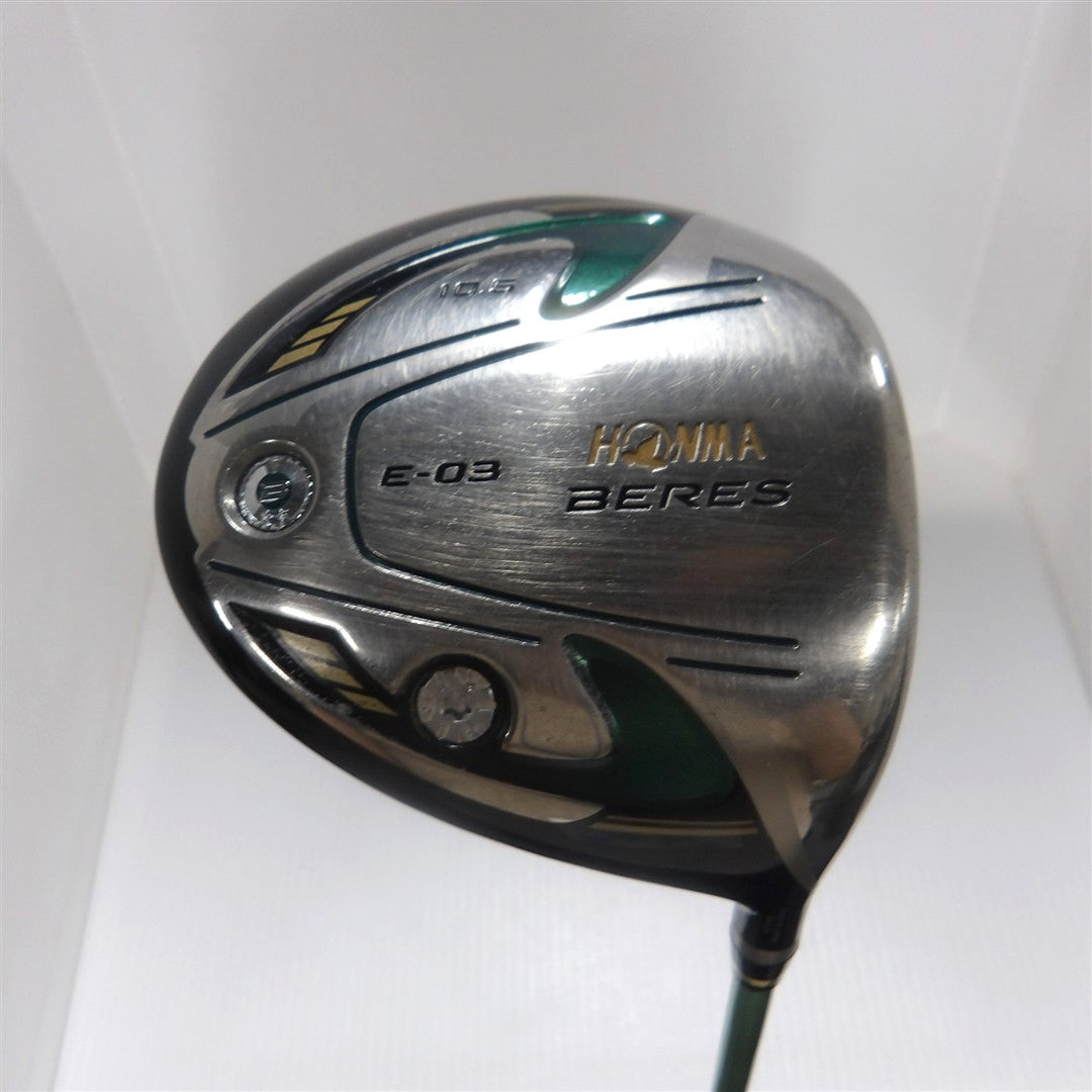 HONMA Driver BERES E-03 10.5° Regular 2S ARMRQ8 45