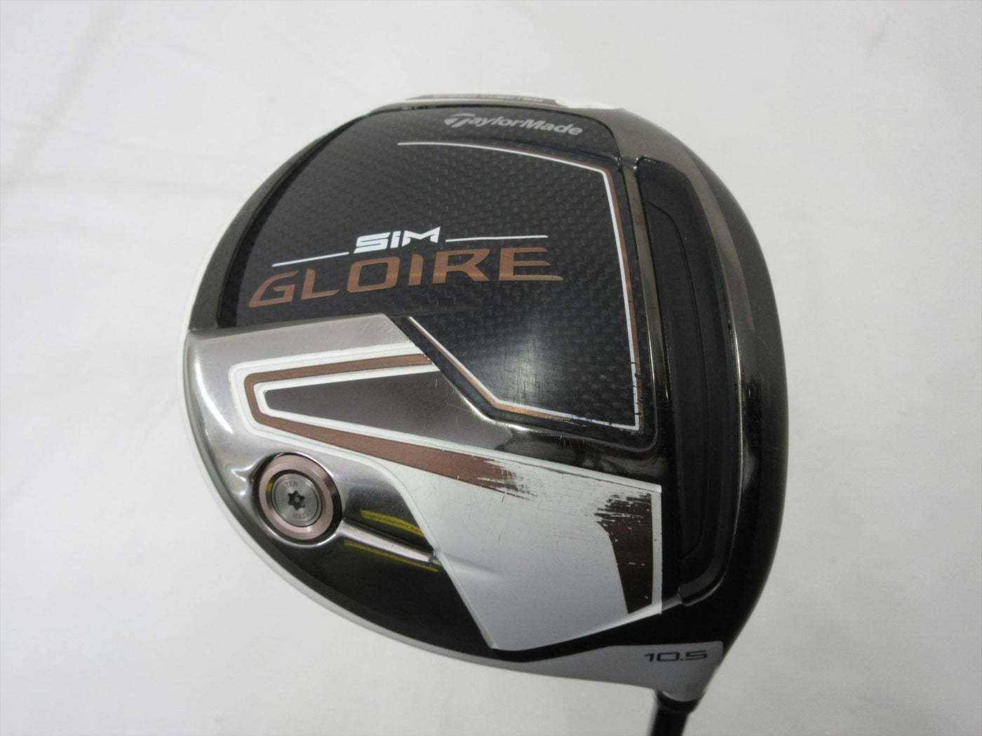 TaylorMade Driver SIM GLOIRE 10.5 Stiff/regular AIR Speeder TM :