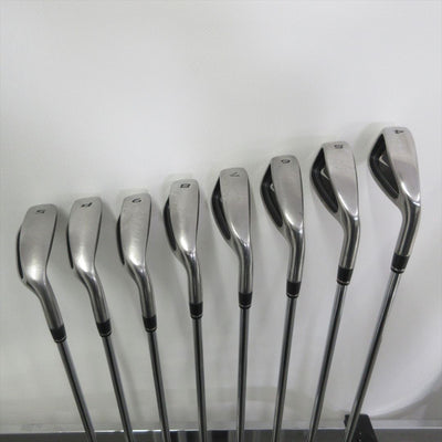 Nike Iron Set NIKE IGNITE HYBRID IRON StiffRegular NIKE STEEL 8 pieces