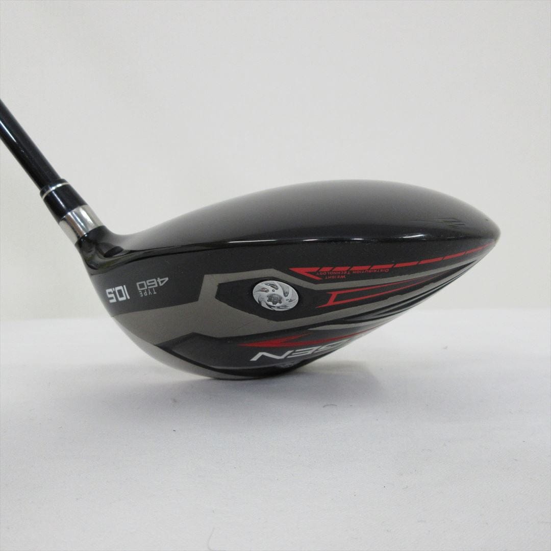 Golf partner Driver NEXGEN (2019) TYPE-460 10.5° NEXGEN E.I.F(BK) JD-895-35