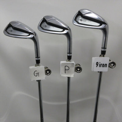 Miura Iron Set PI 401 Regular NS PRO MODUS3 TOUR105 6 pieces