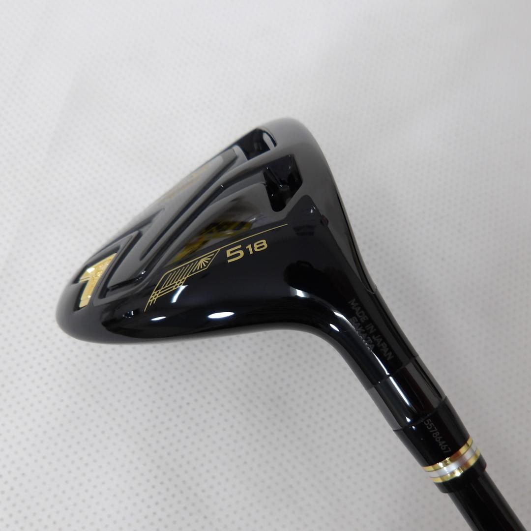 YAMAHA RMX VD FW 3W 15° ATTAS KING 4SR YAMAHA RMX VD FW 3W 15° ATTAS KING 4SR 【公式通販】
