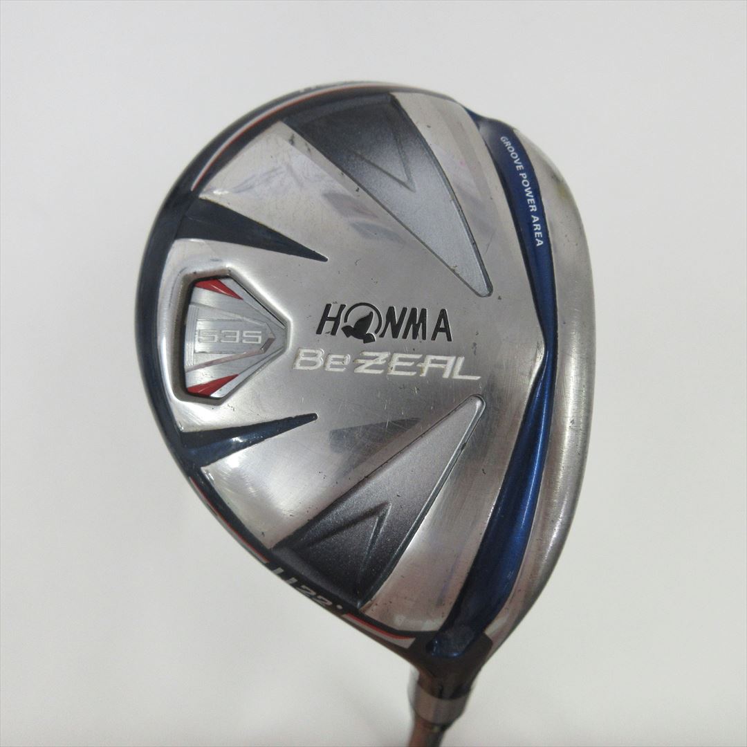 HONMA Hybrid Be ZEAL 535 HY 22° StiffRegular VIZARD for Be ZEAL(535)