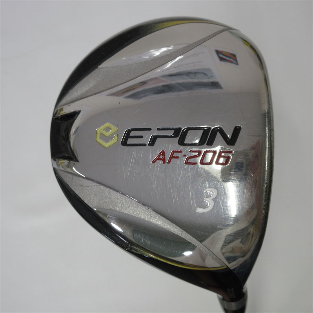 Epon Fairway EPON AF-206 3W 15° SPEEDER NX BLACK 60