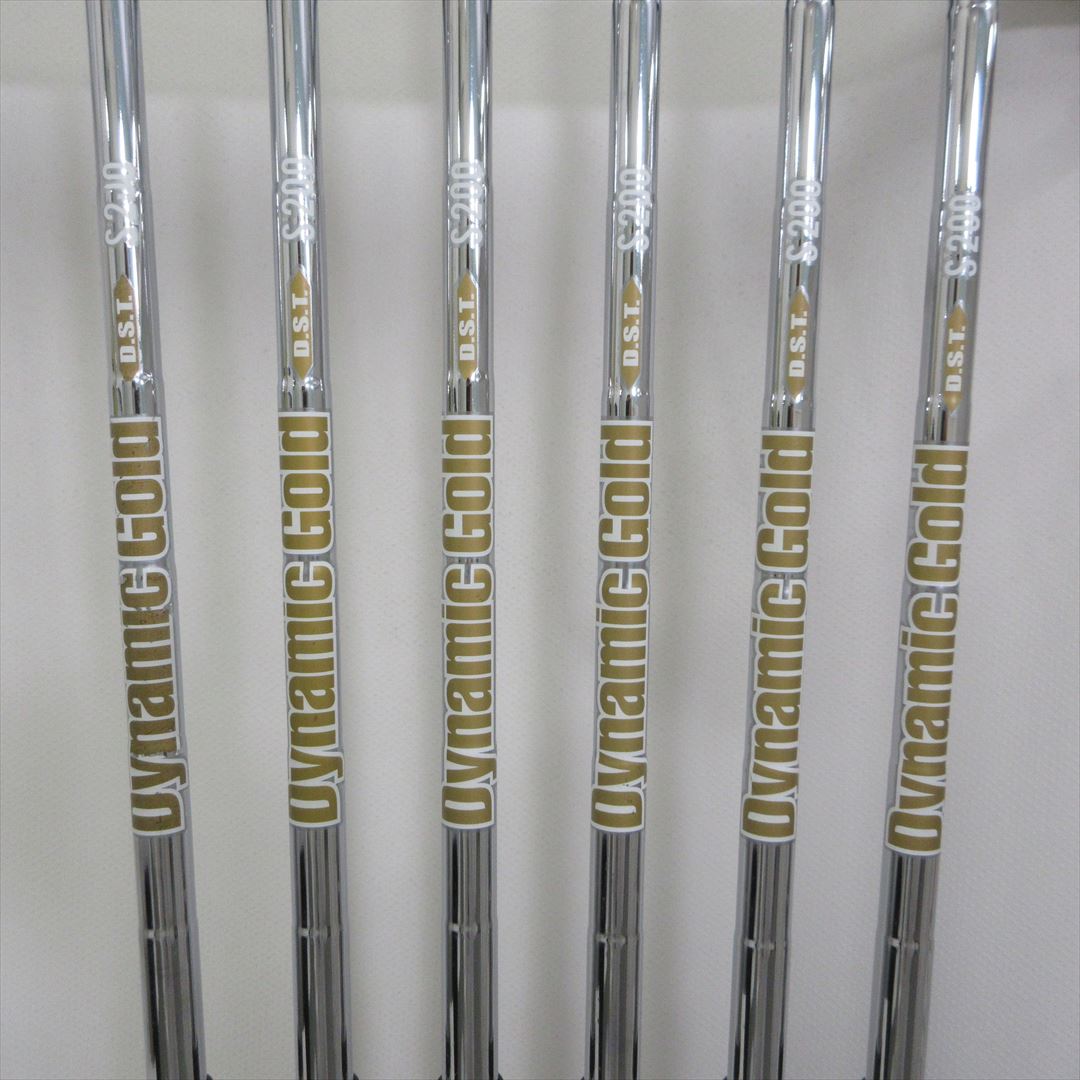 SRIXON Z-FORGED2 5-P ◆Dynamic Gold DST S SRIXON Z-FORGED2 5-P ◇Dynamic Gold DST S | eBay