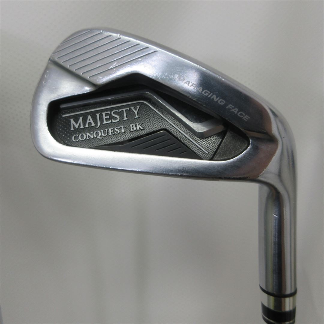 Maruman - 【myb】MAJESTY  CONQUEST  BK Maruman Iron Set MAJESTY CONQUEST BK MARAGING – GOLF Partner USA