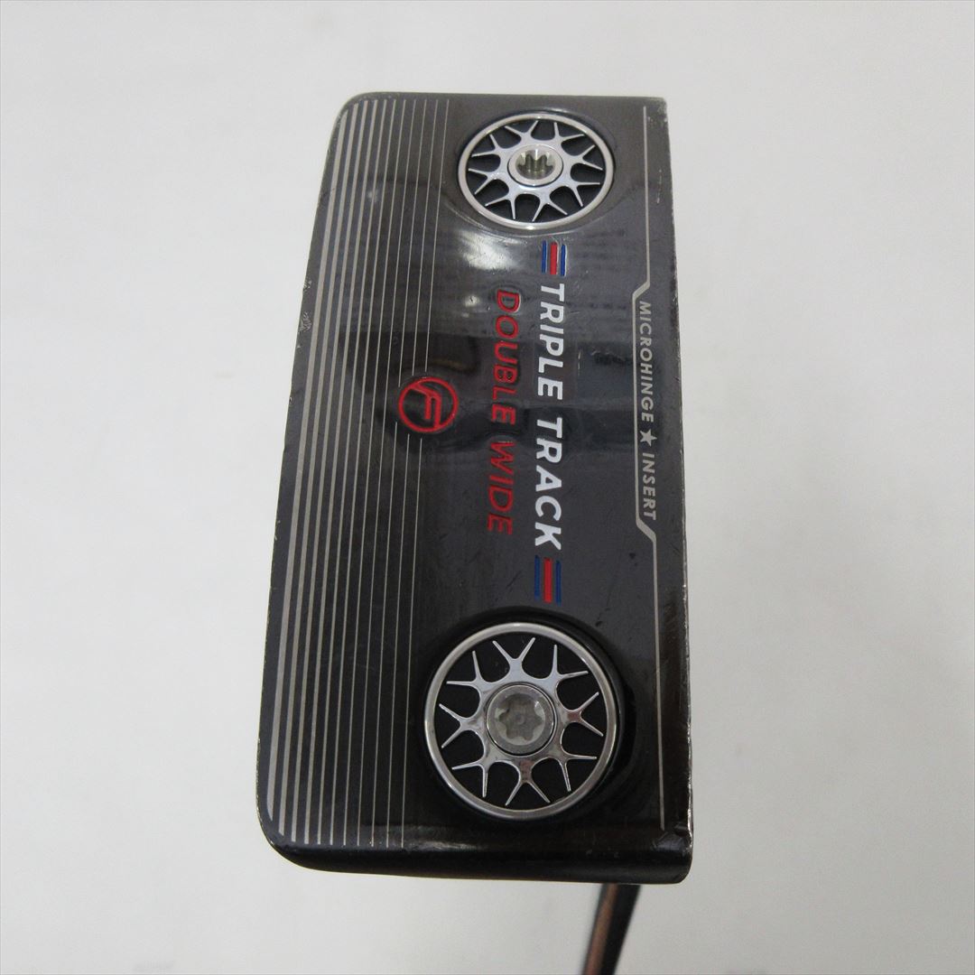 Odyssey Putter TRIPLE TRACK DOUBLE WIDE FLOW 33 inch