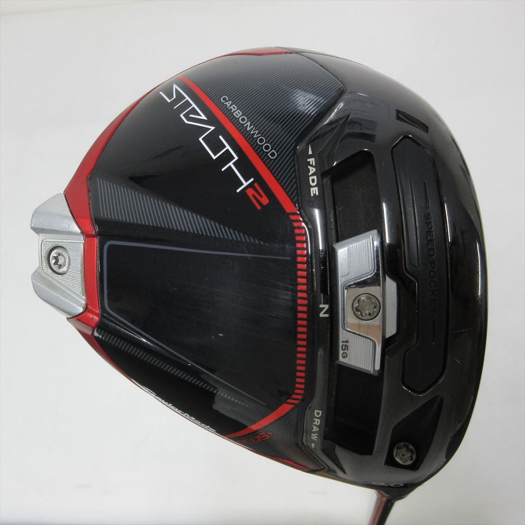 TaylorMade Driver STEALTH2 PLUS 9° Stiff Diamana TM50