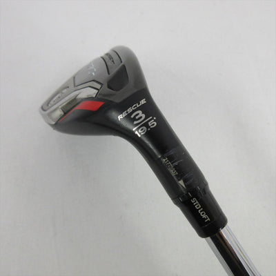 taylormade hybrid stealth plus hy 19 5 stiff ns pro 910gh 3