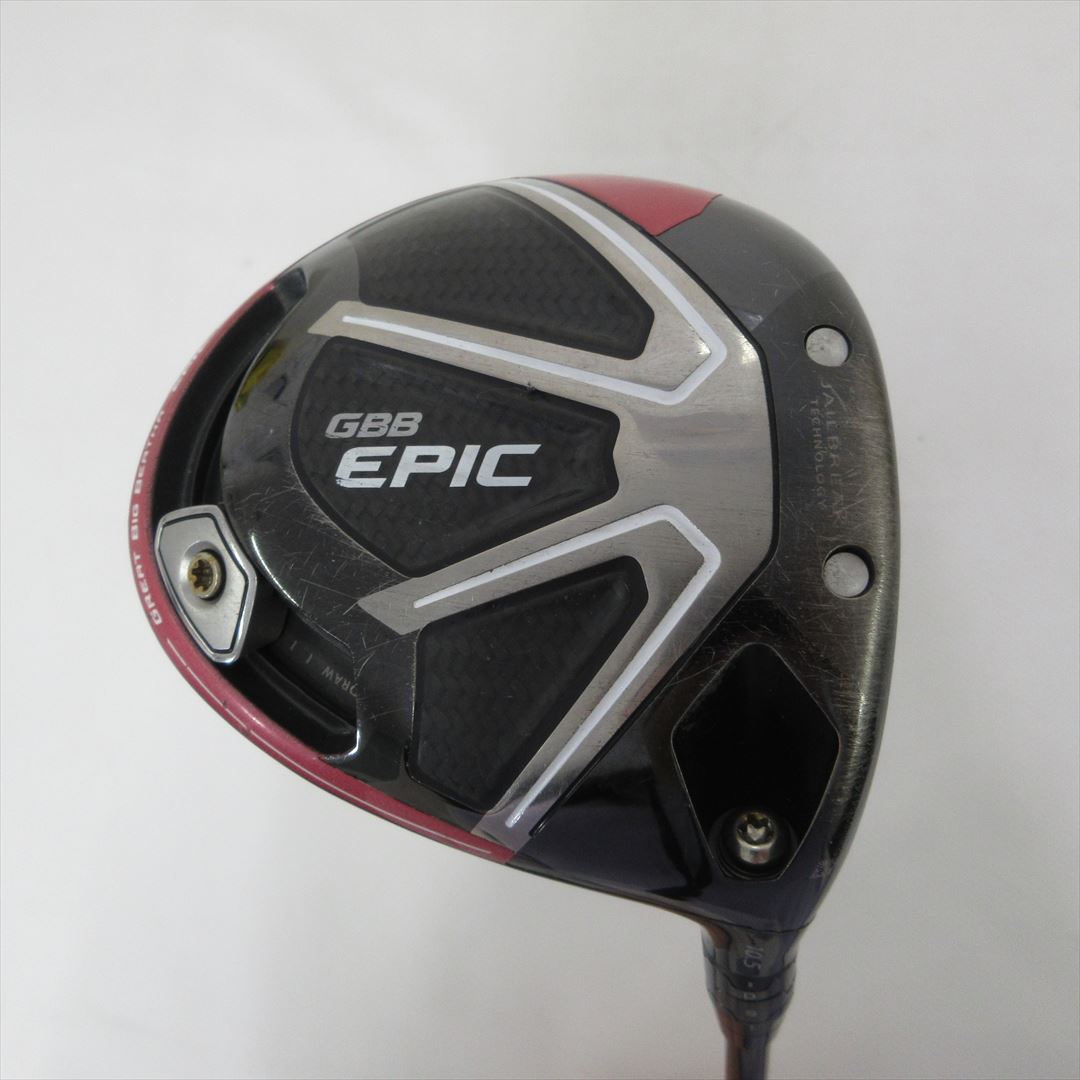 Callaway Driver GBB EPIC 10.5° Stiff Speeder 665 EVO 2