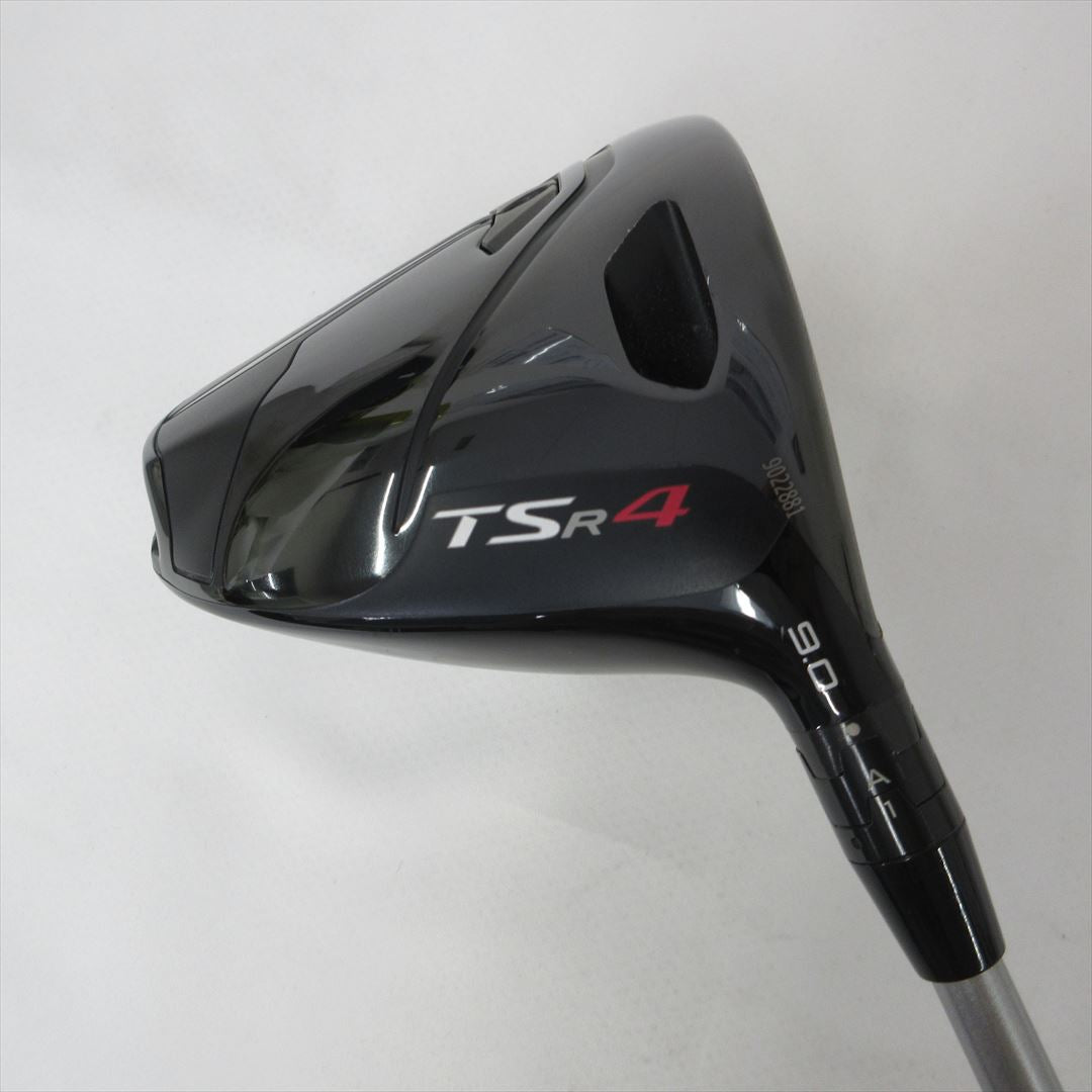 Titleist Driver TSR4 9° Stiff TSP311