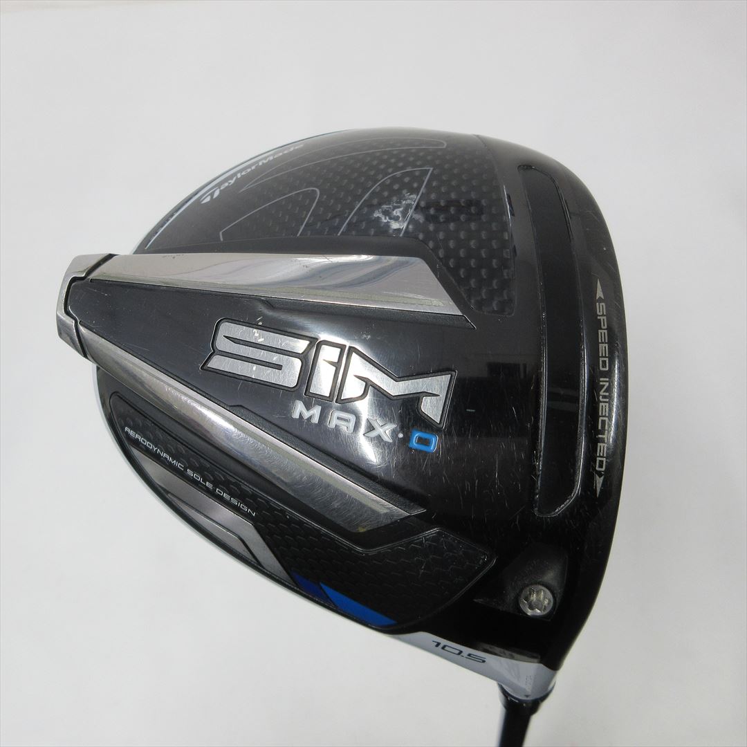 TaylorMade Driver Fair Rating SIM MAX-D 10.5° Regular TENSEI RED TM 50