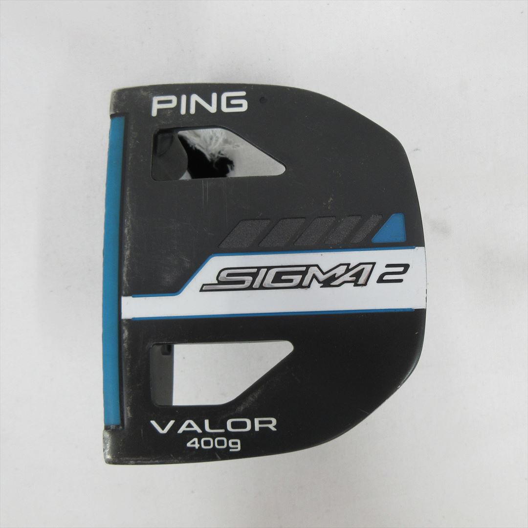 Ping Putter SIGMA 2 VALOR 400 36 inch Dot Color Black