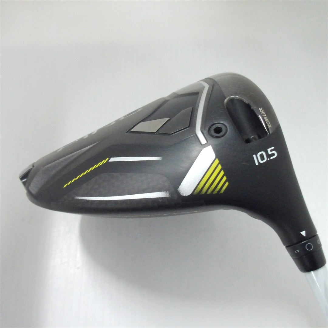 Ping Driver G430 MAX 10K 10.5° Stiff Speeder 569 EVOLUTION 7
