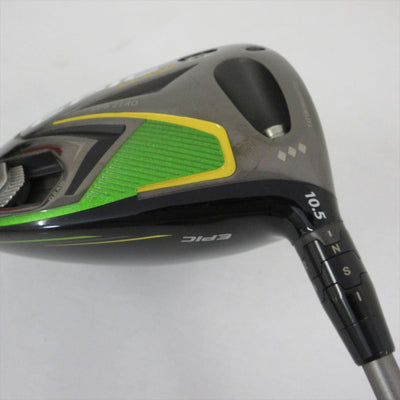 callaway driver epic flash subzero ddd 10 5 regular speeder evolution for cw