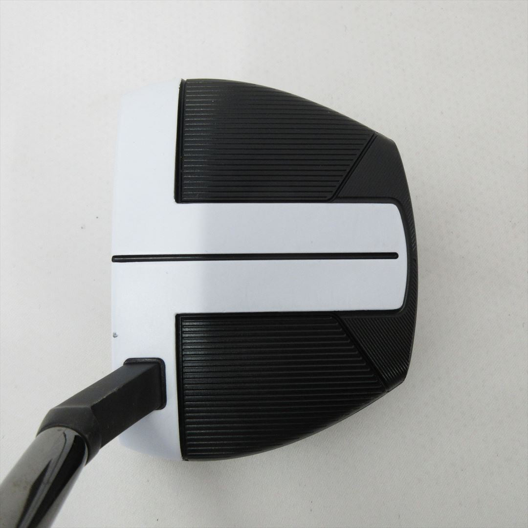 TaylorMade Putter Spider FCG BLACK/WHITE Small Slant 33 inch