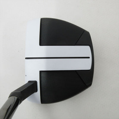 TaylorMade Putter Spider FCG BLACK/WHITE Small Slant 33 inch