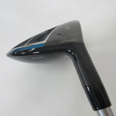 Callaway Fairway ROGUE STAR 3W 15° StiffRegular FUBUKI SPEED STAR