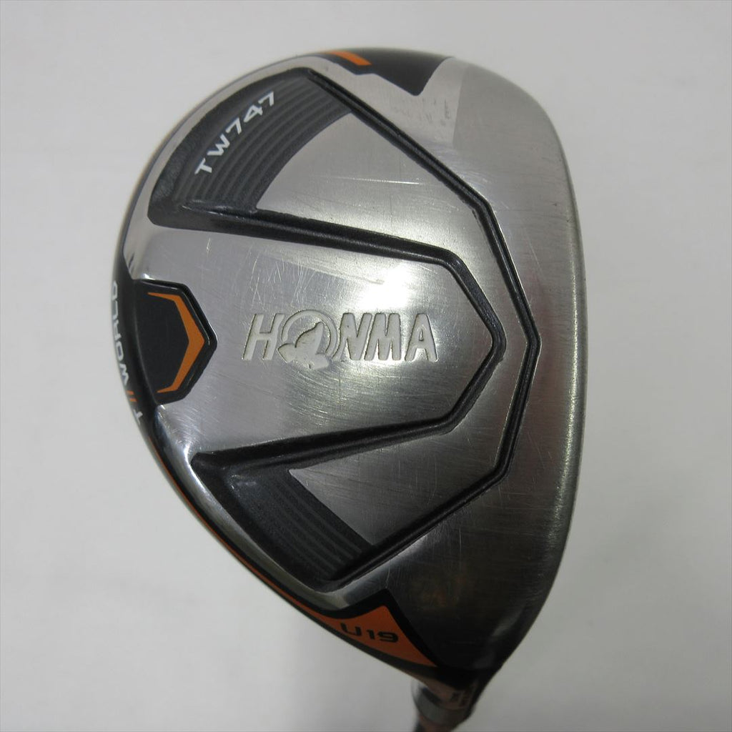 HONMA Hybrid TOUR WORLD TW747 HY 19° Other VIZARD for 747