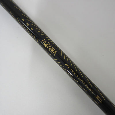 HONMA Hybrid BERES BLACK HY 25° Regular ARMRQ MX BLACK