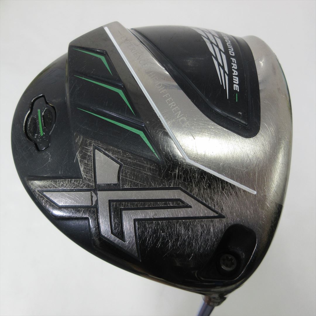 XXIO Driver XXIO12 eks 9.5° Stiff SPEEDER NX 50