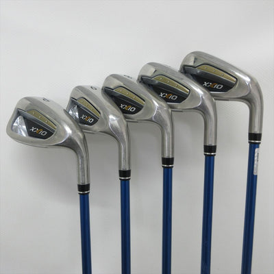 Dunlop Iron Set XXIO13 Senior XXIO MP1300) 5 pieces