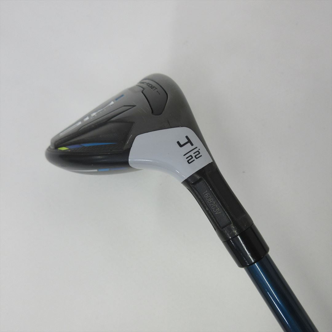 TaylorMade Hybrid SIM2 MAX HY 22° Regular TENSEI BLUE TM60(SIM2)