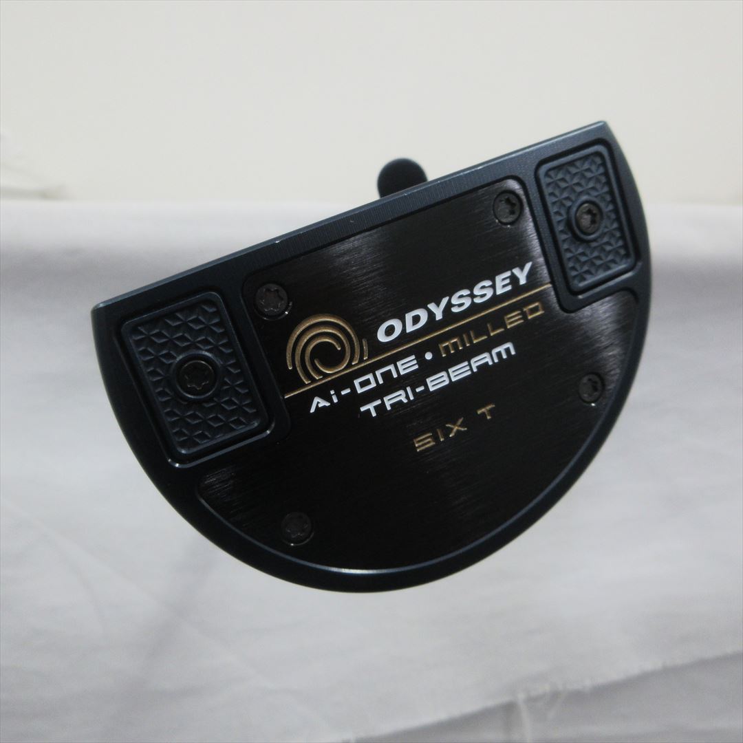 Odyssey Putter Ai-ONE・MILLED TRI-BEAM SIX T – GOLF Partner USA