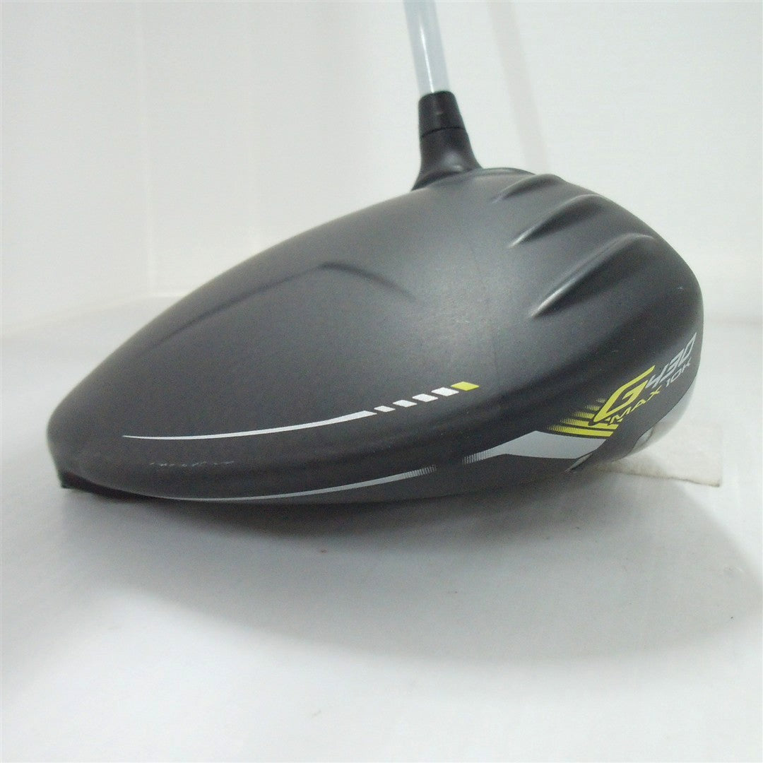Ping Driver G430 MAX 10K 10.5° Stiff Speeder 569 EVOLUTION 7