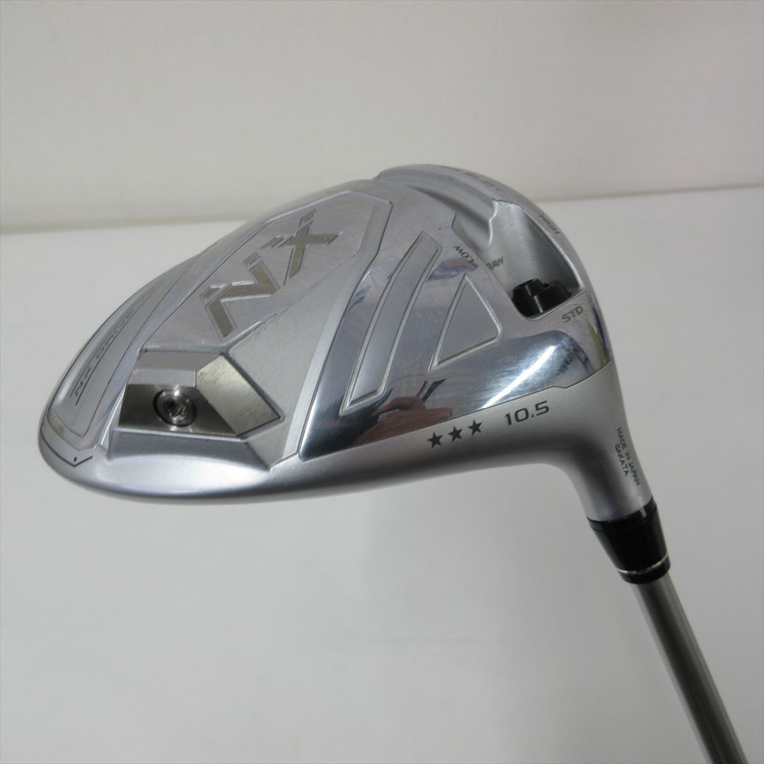 HONMA Driver BERES NX Triple Star 10.5° Regular VIZARD FOR NX 45